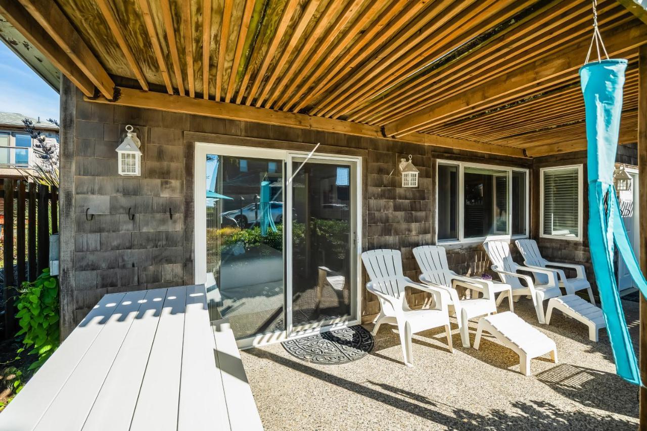 Sandals Inn | Spa Suite Cannon Beach Exterior photo